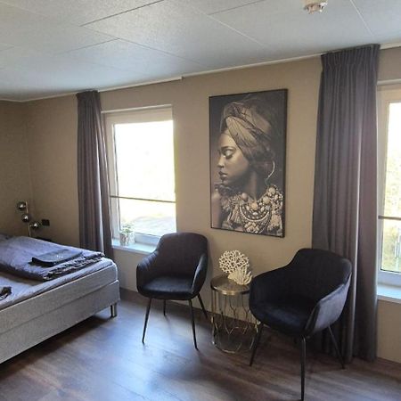 Hotel 'De Heren' Bad Nieuweschans Kültér fotó